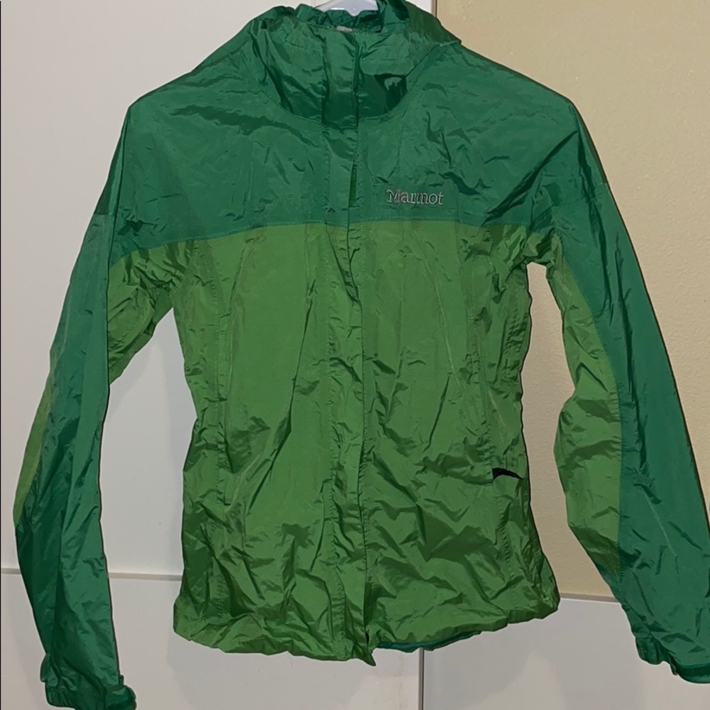 Marmot Women’s Rain Jacket